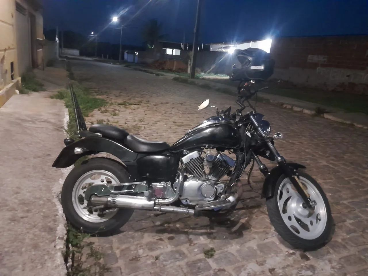 Sundown V-blade 250cc (Aceito Troca em Moto de Menor Valor ou com o Mesmo Valor)! - Foto 3