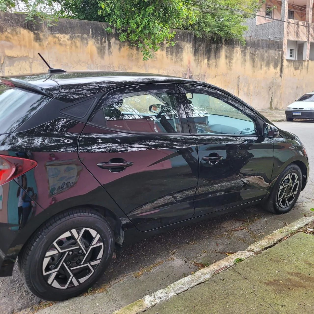 Hyundai HB20 Evolution 1.0 Flex 12V MEC 2021 - Foto 3