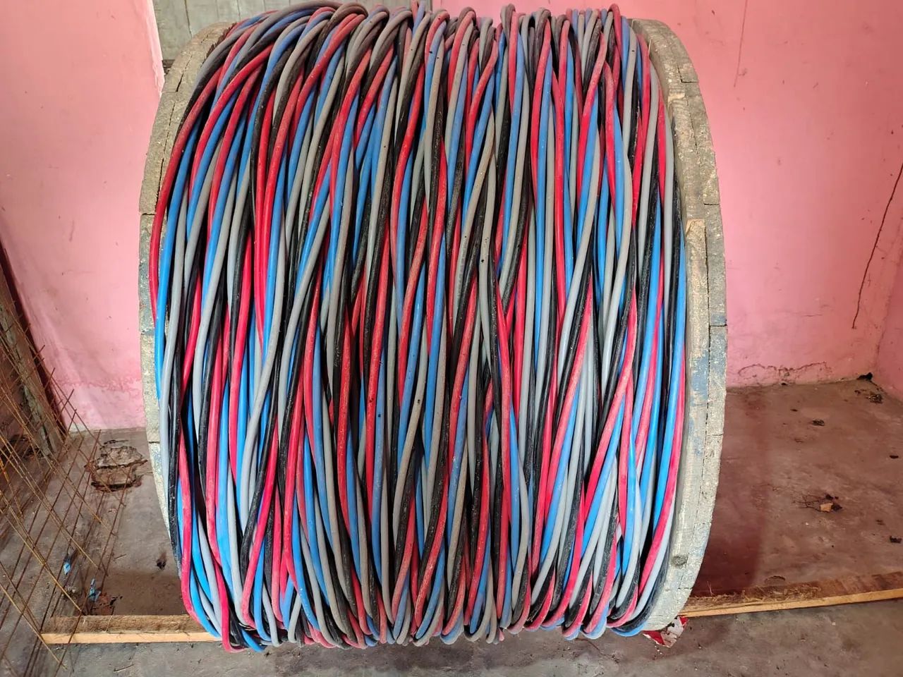 SUPEROFERTA So $:26.98 Cabo Cabos 50mm Multiplex Quadruplex 4 Condutores Todos Isolados - Foto 6