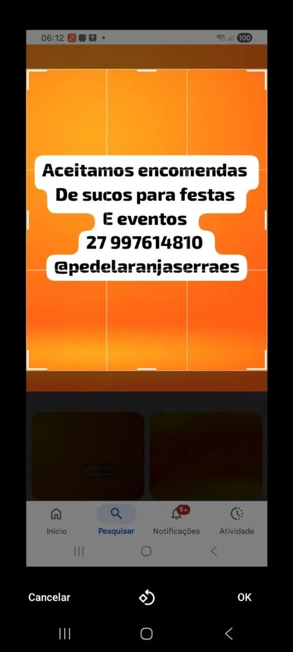 Sucos natural de Laranja,fresquinho na hora 