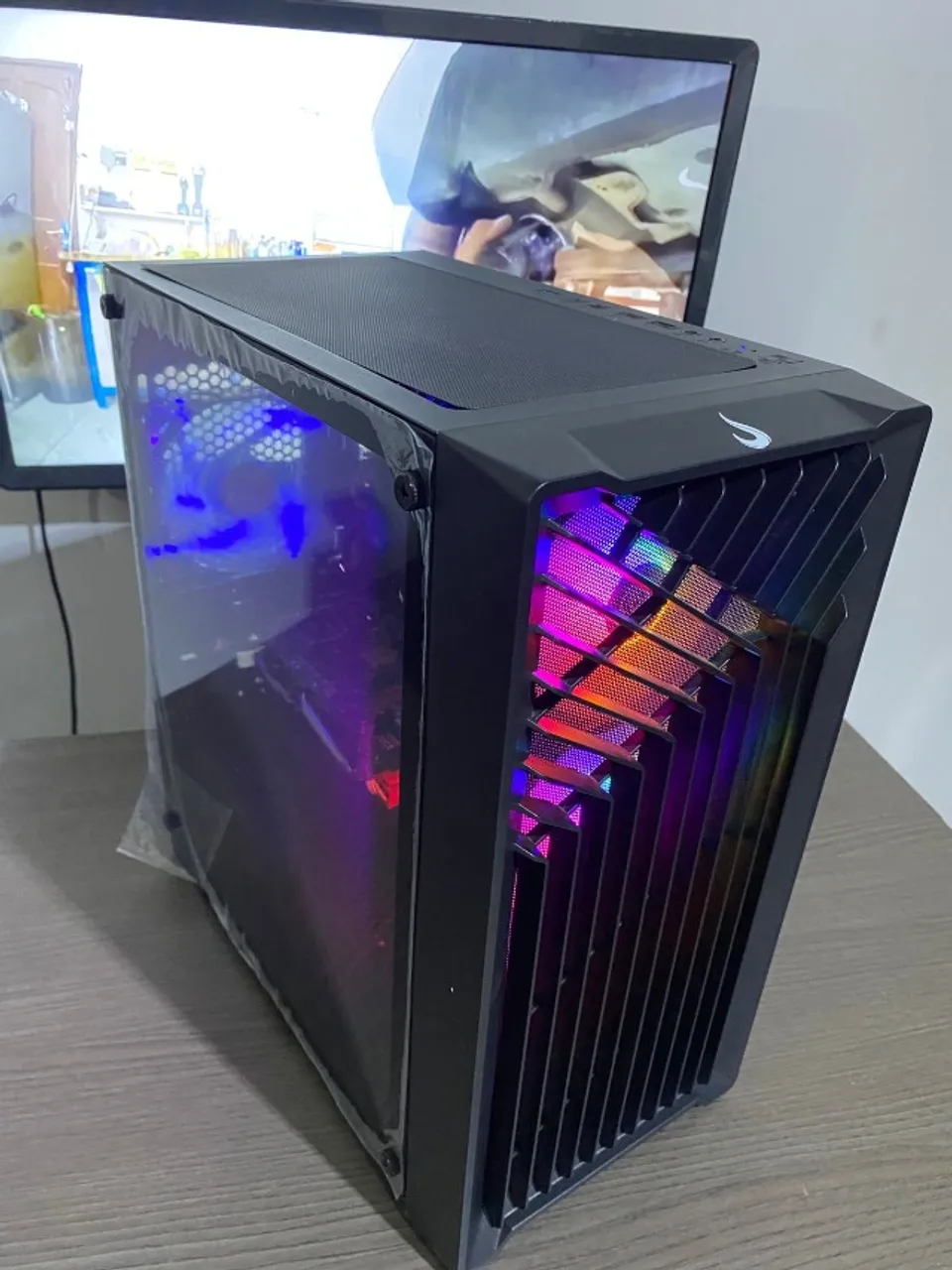 CPu Dell XPs 8930 Intel core i7 4.7Ghz 16gb NVMe 512GB + HD Nvidia