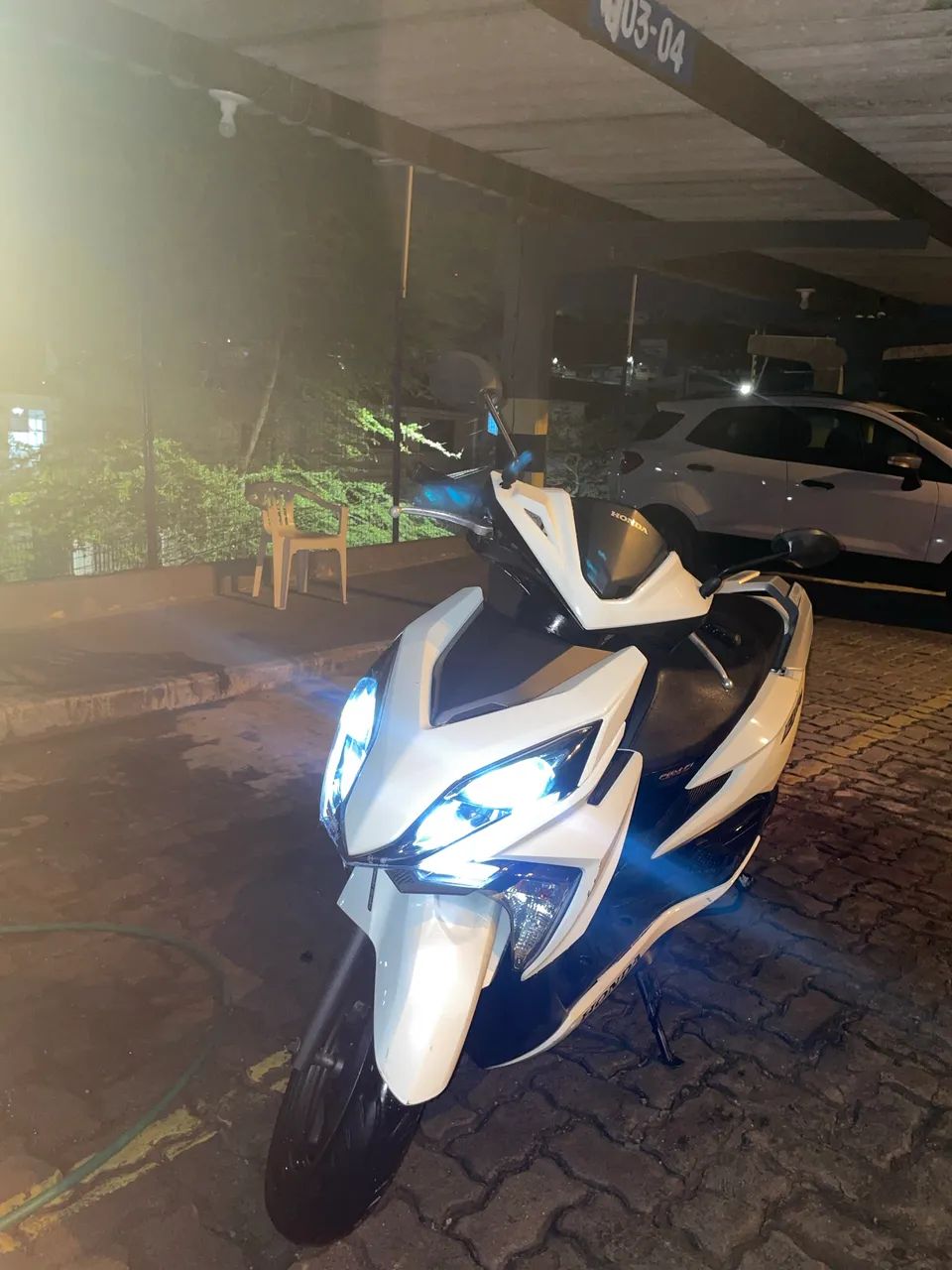 Honda Elite 125