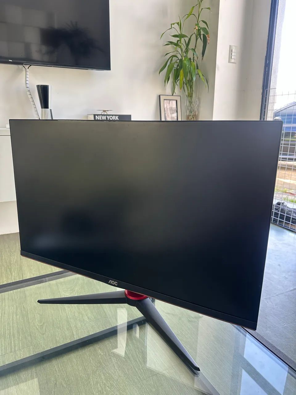 Monitor AOC 27" Gamer Hero LEd - Foto 2