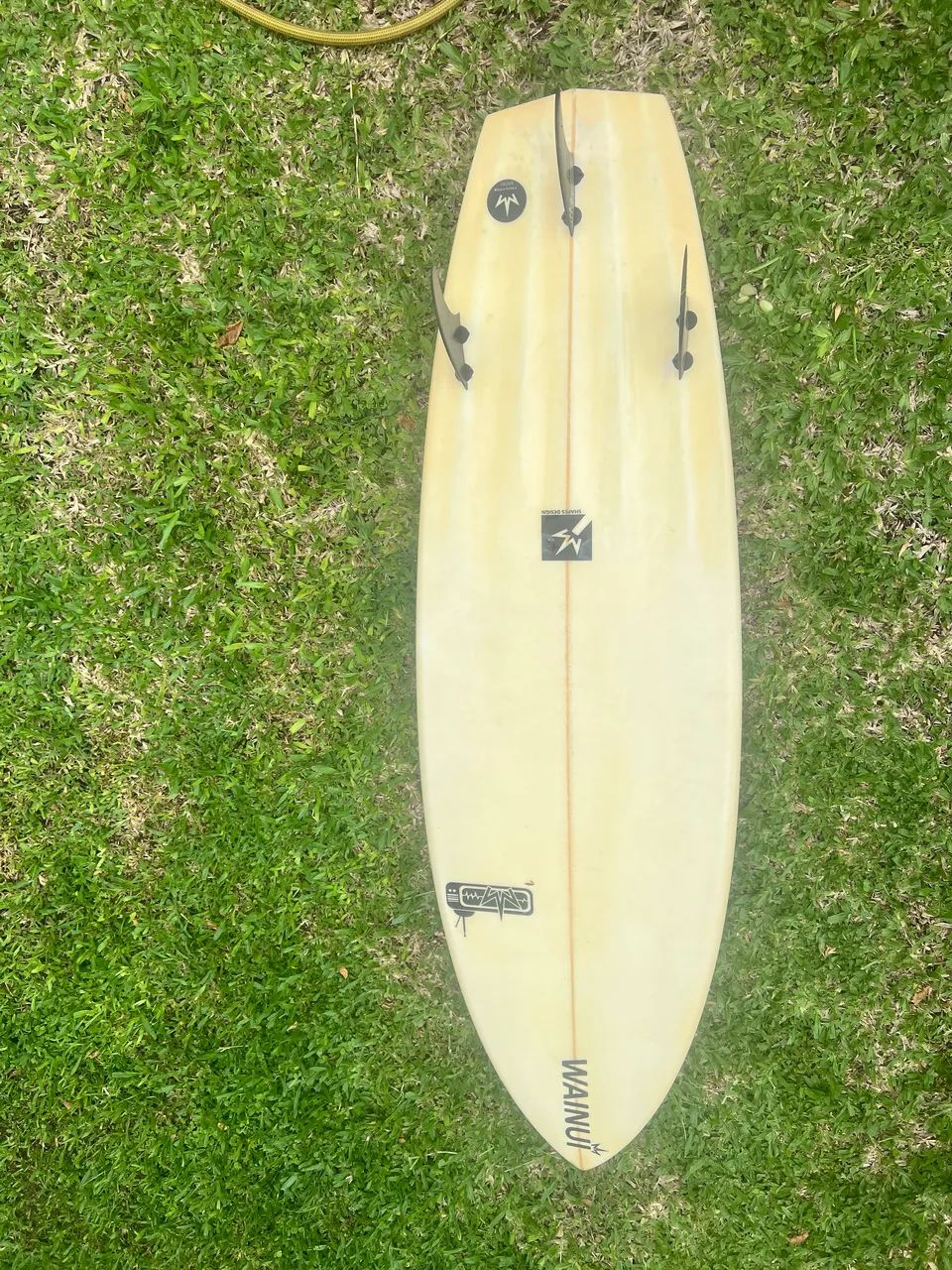 Prancha 5?11? Wainui - Foto 4