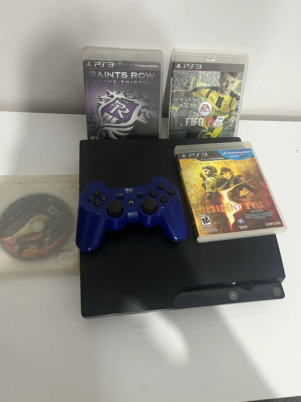 Ps3  - Foto 2