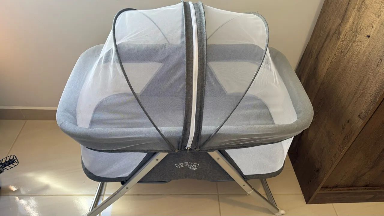 Berço Máxi Baby  - Foto 2