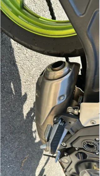 Kawasaki Z650  2021 - Foto 3