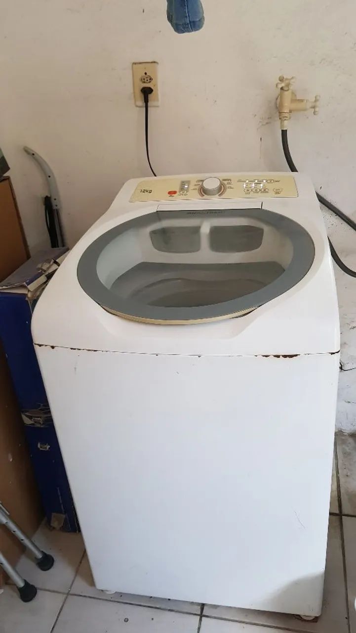 Máquina lavar Brastemp  - Foto 2