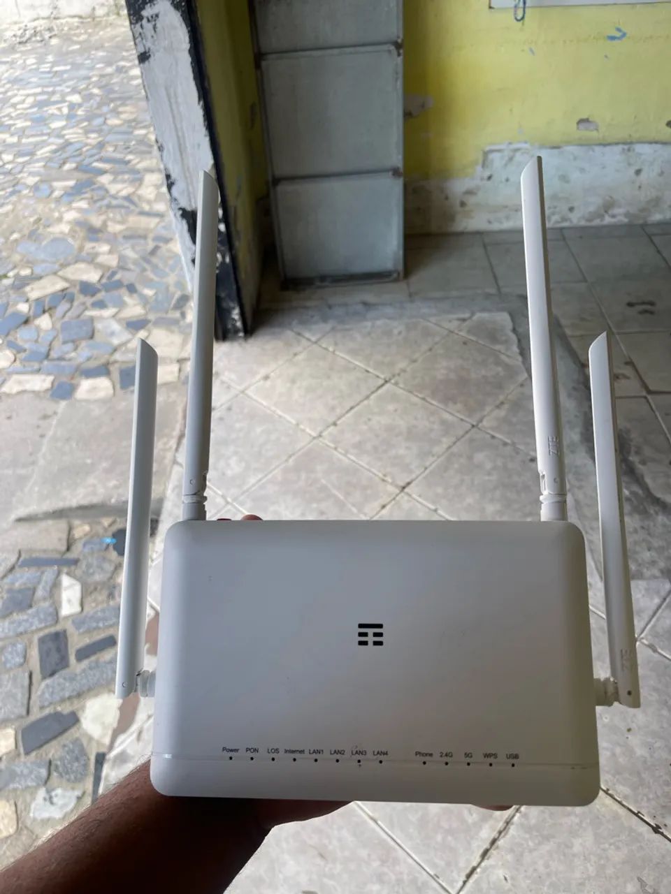 ONT ZTE / ONT HUAWEI 