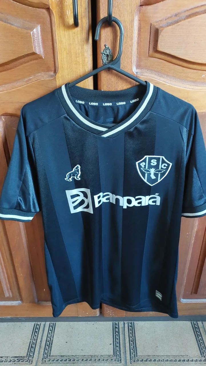 CAMISETA PAYSANDU BLACK