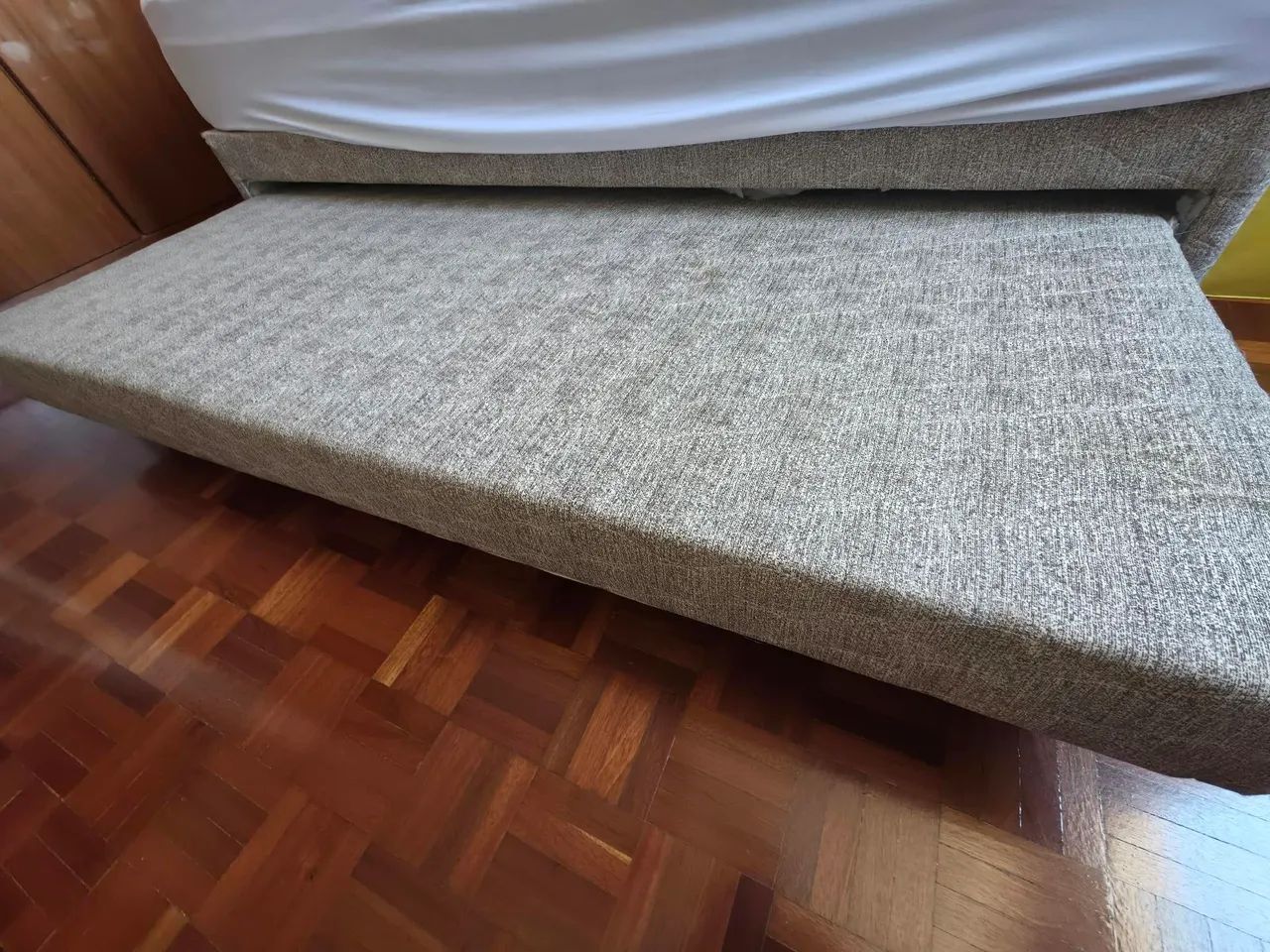 Cama solteiro + cama auxiliar - Foto 3