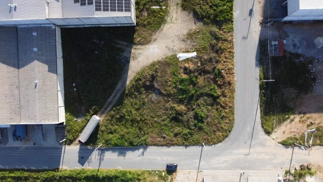 Imóvel para venda tem 882 metros quadrados no Loteamento Park Log Aririú - Palhoça - SC - Foto 3