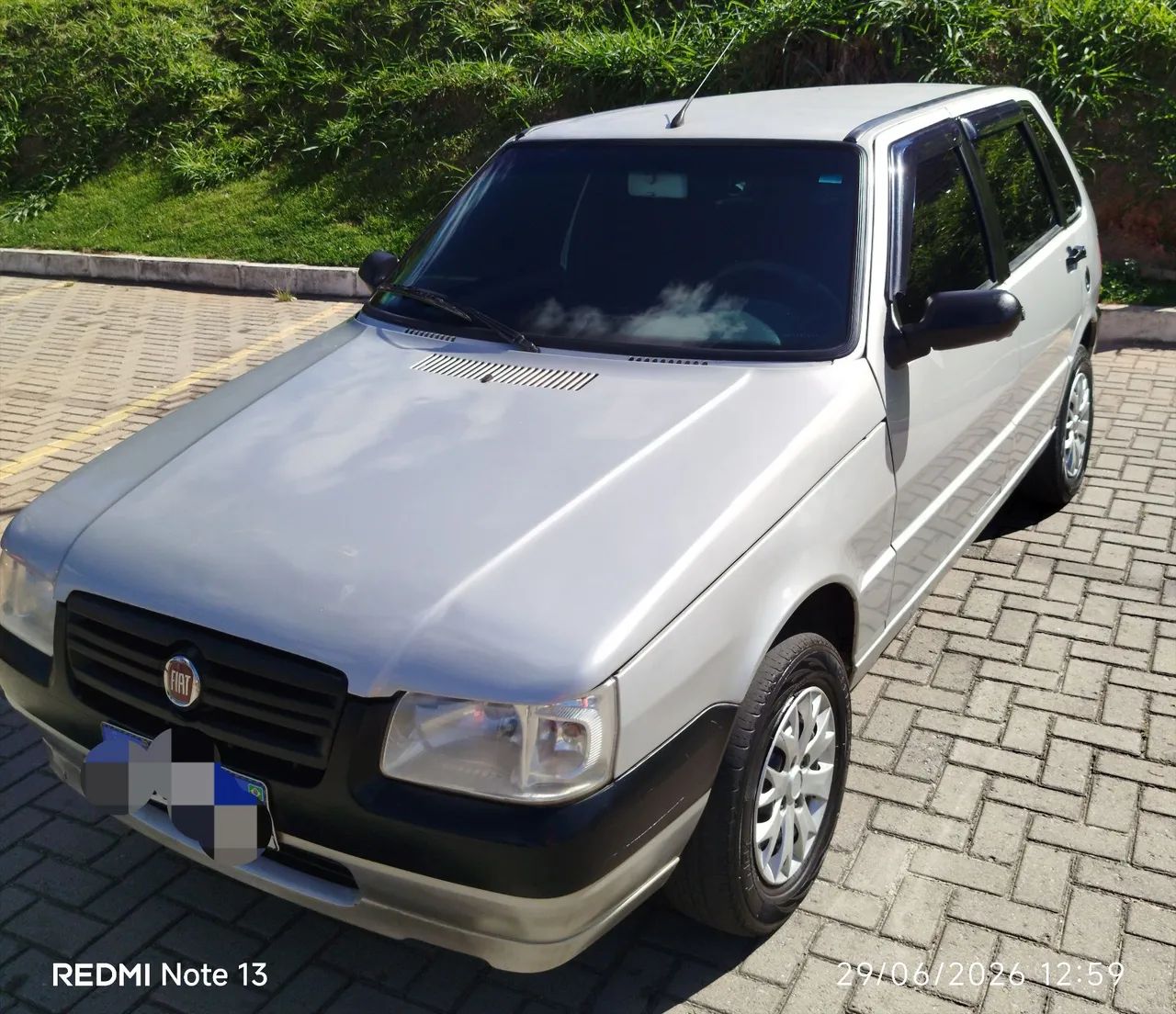 Fiat Uno 2009