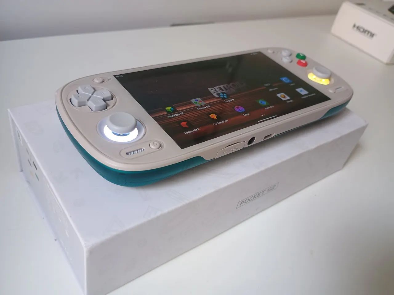 Retroid Pocket G2  - Foto 3