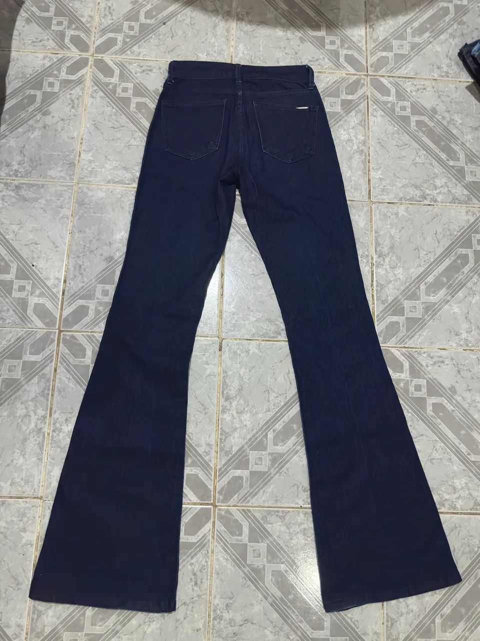 Calça flare tamanho 36 - Foto 4