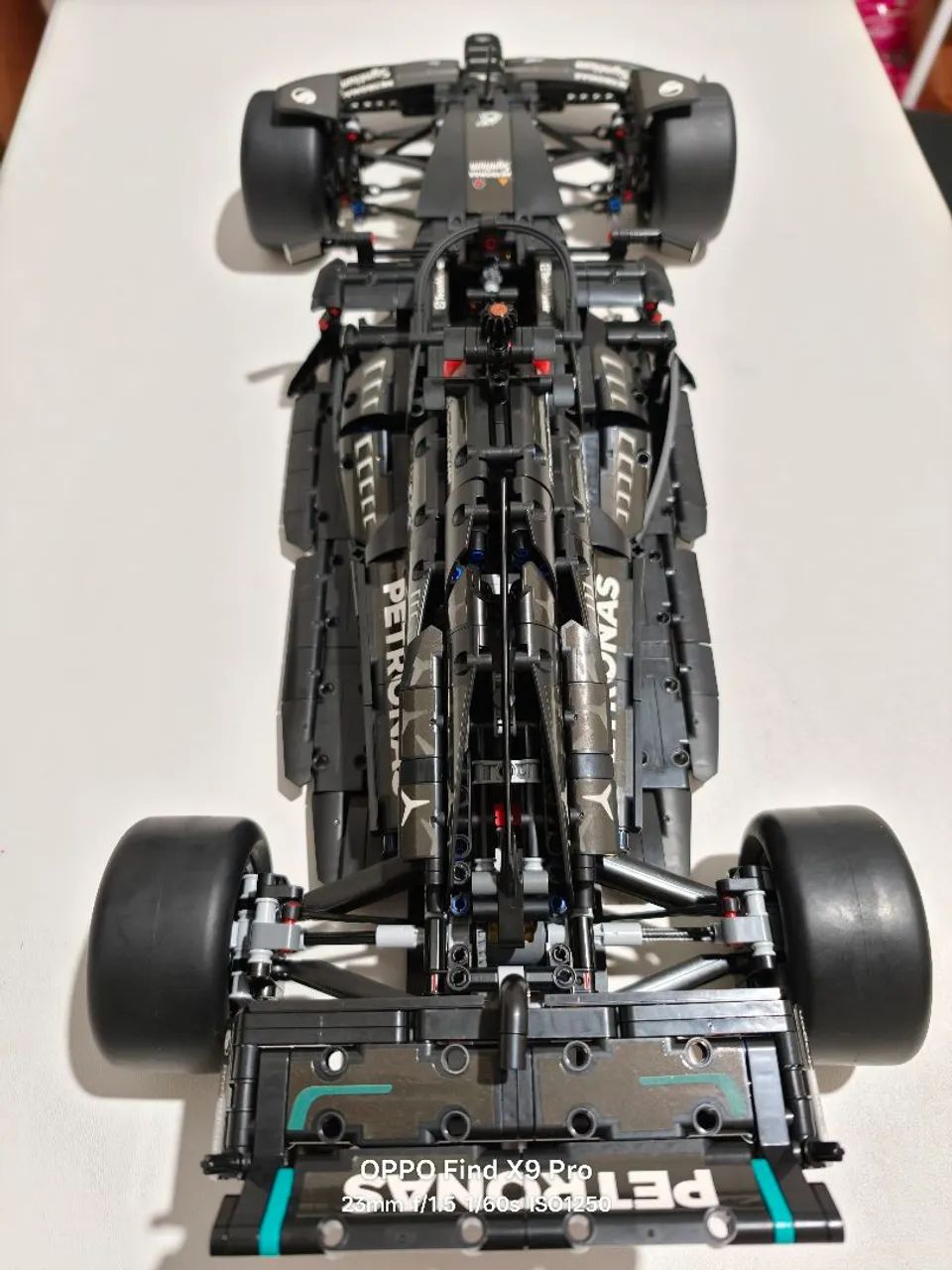 Fórmula 1 Lego  - Foto 3