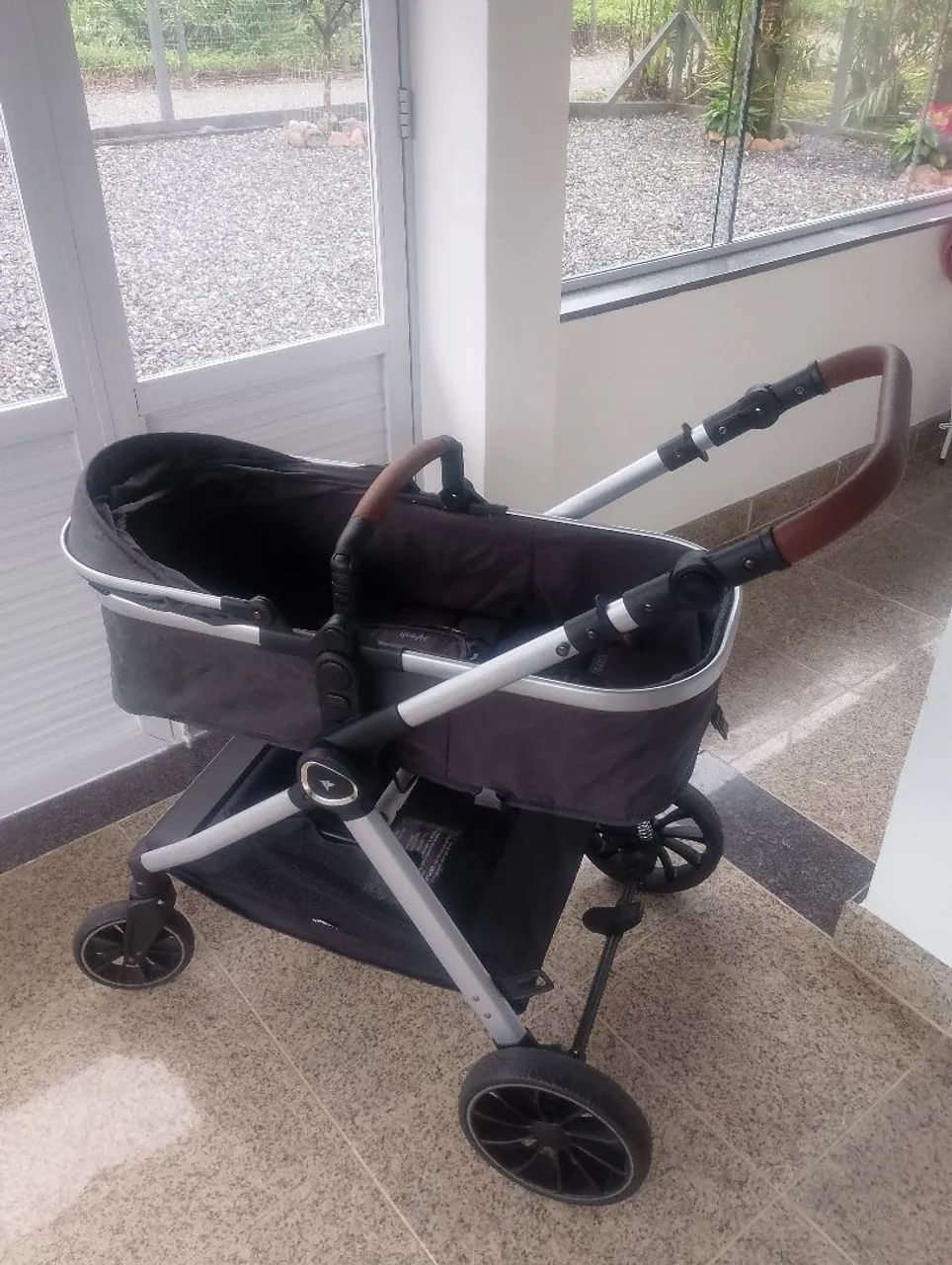 Carrinho de bebê kit  - Foto 4