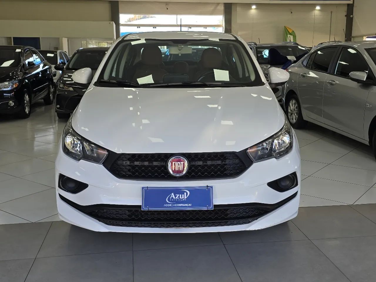 Fiat Cronos Drive 1.3 8V Flex 2020 - Foto 2