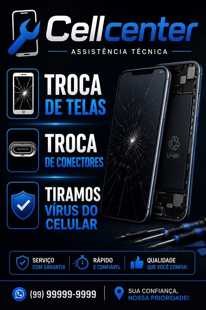 Tela celular - Foto 2
