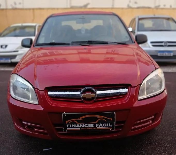 Chevrolet Prisma PRISMA Sed. Joy/ LS 1.0 8V FlexPower 4p 2010