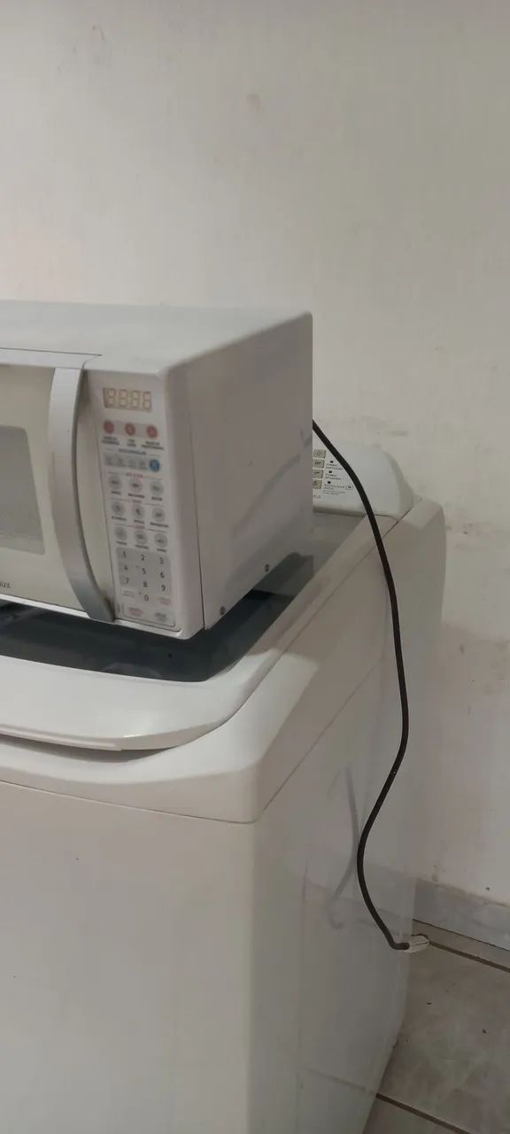 Micro-ondas Electrolux - Foto 2