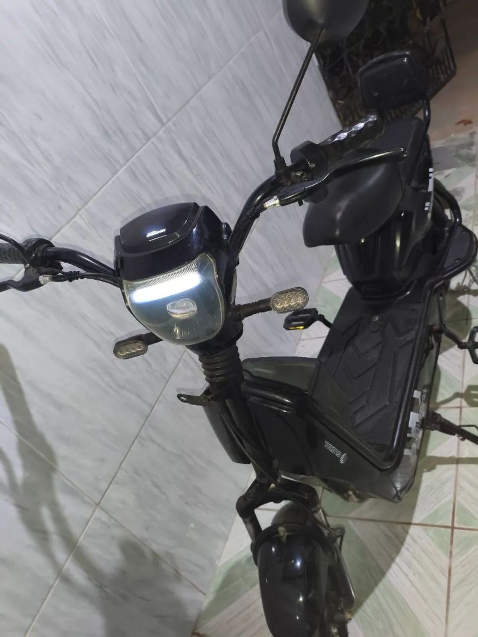 Moto eletrica  - Foto 5
