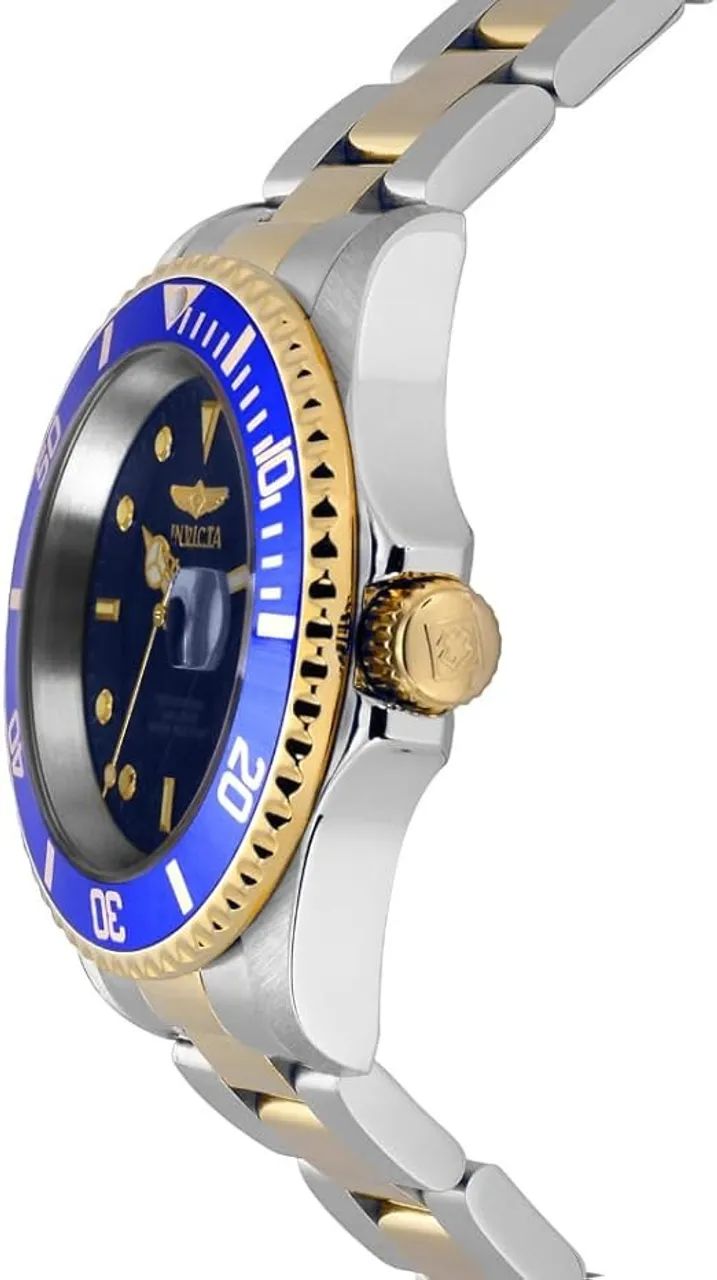 Relógio Invicta masculino de quartzo Pro Diver 26972 ORIGINAL - Foto 2