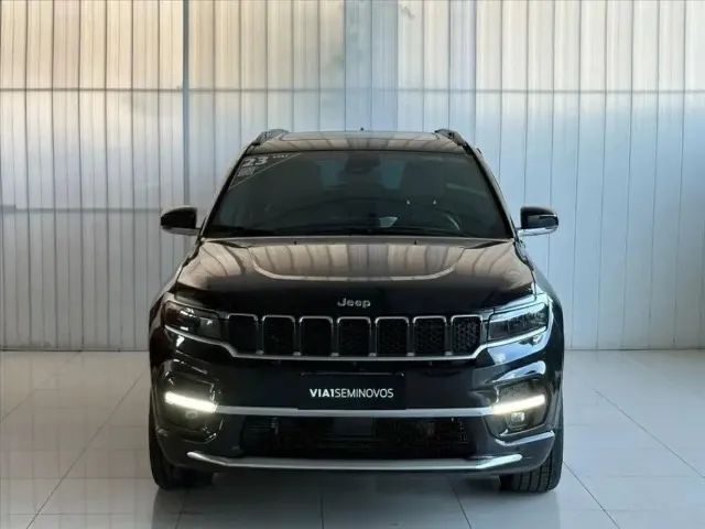 Jeep Commander Commander Overland T270 1.3 TB Flex Aut. 2023