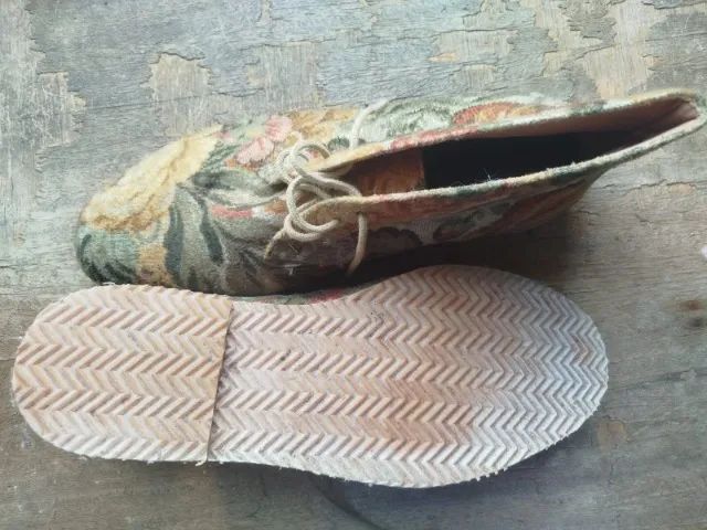 Bota Urban Flower  - Foto 5