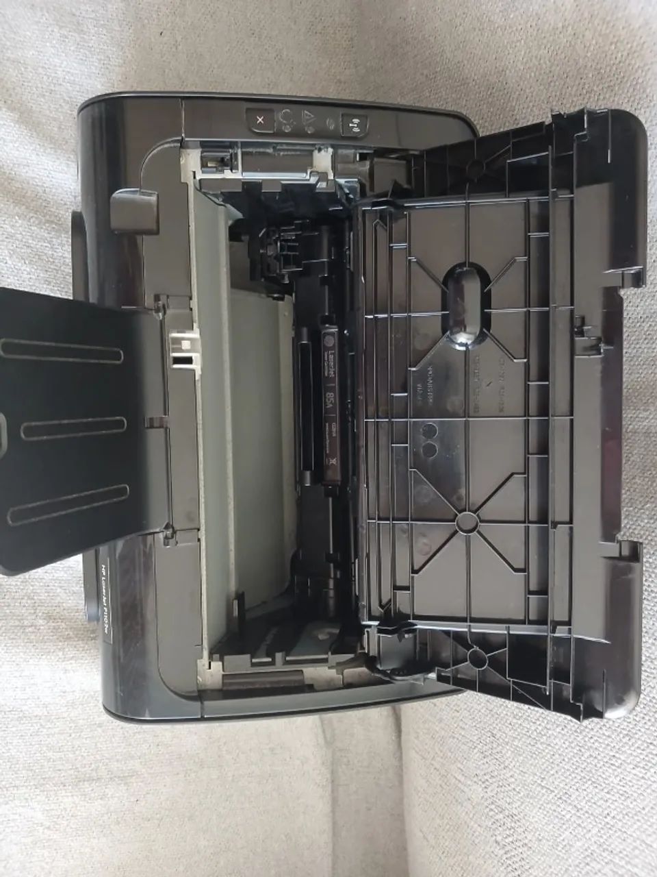 Impressora laser Hp Laserjet P1102W Com Wifi cabo USB - Foto 3