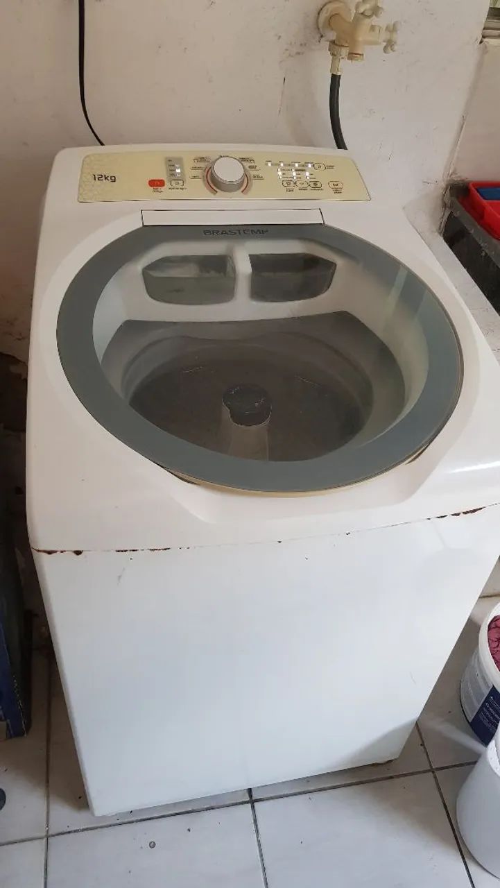 Máquina de lavar roupas  - Foto 3