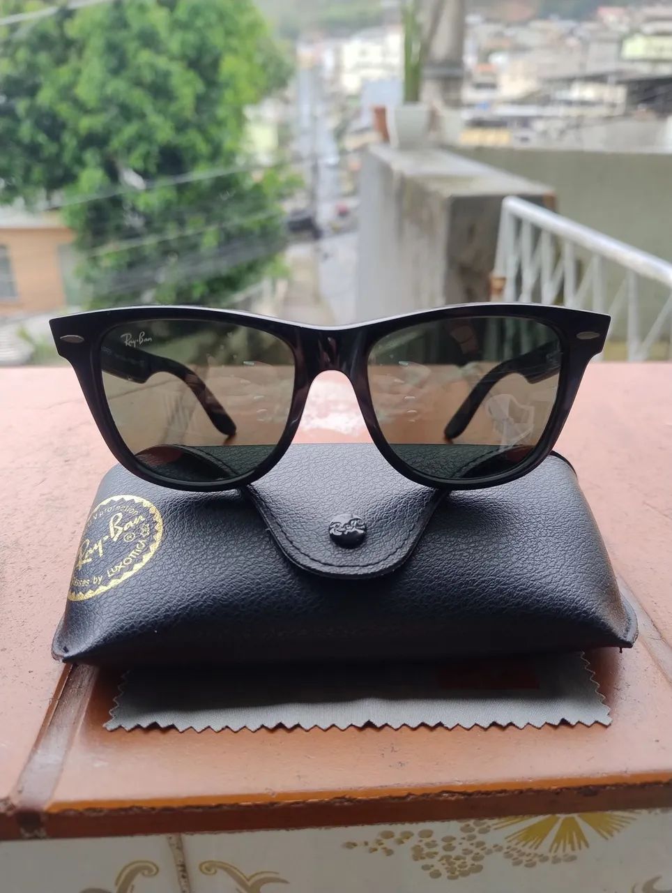 2 Óculos Ray-Ban  - Foto 4