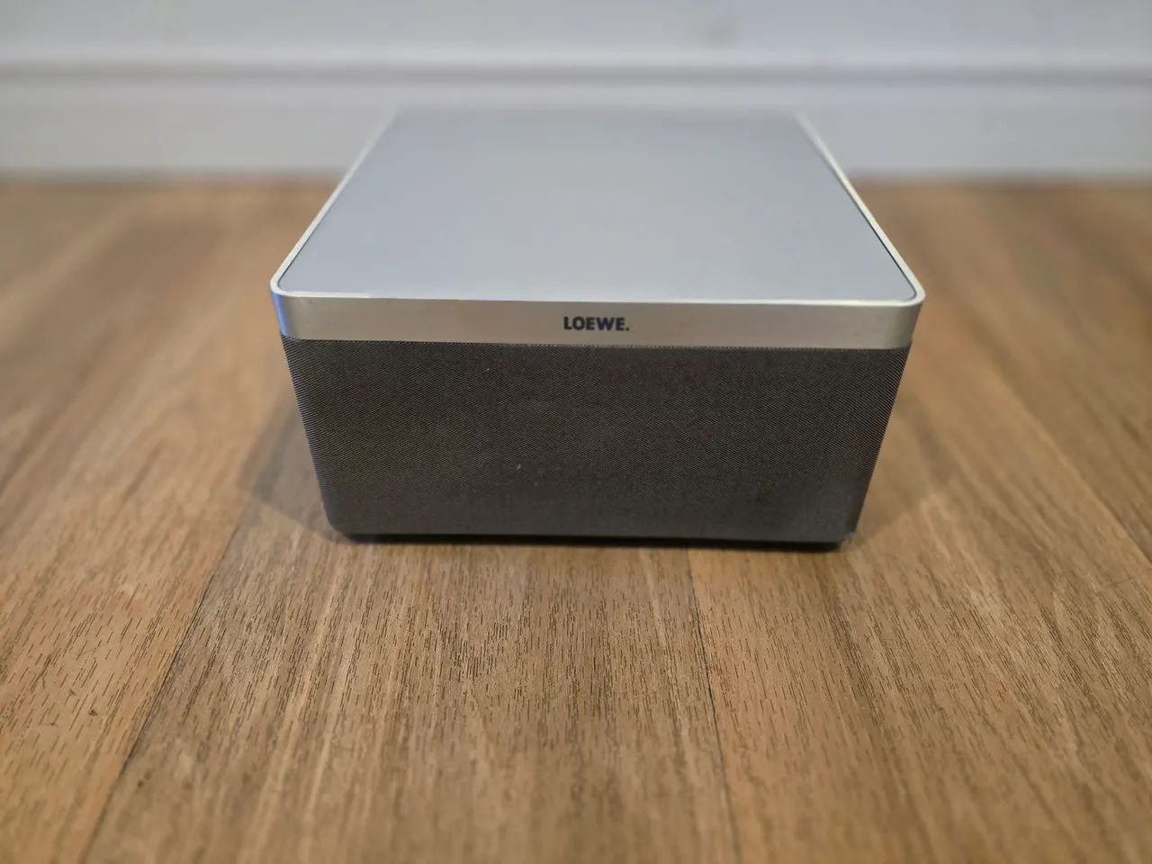 Caixas Amplificada HighEnd Loewe Top Graves e agudos nítidos e potentes - Foto 3