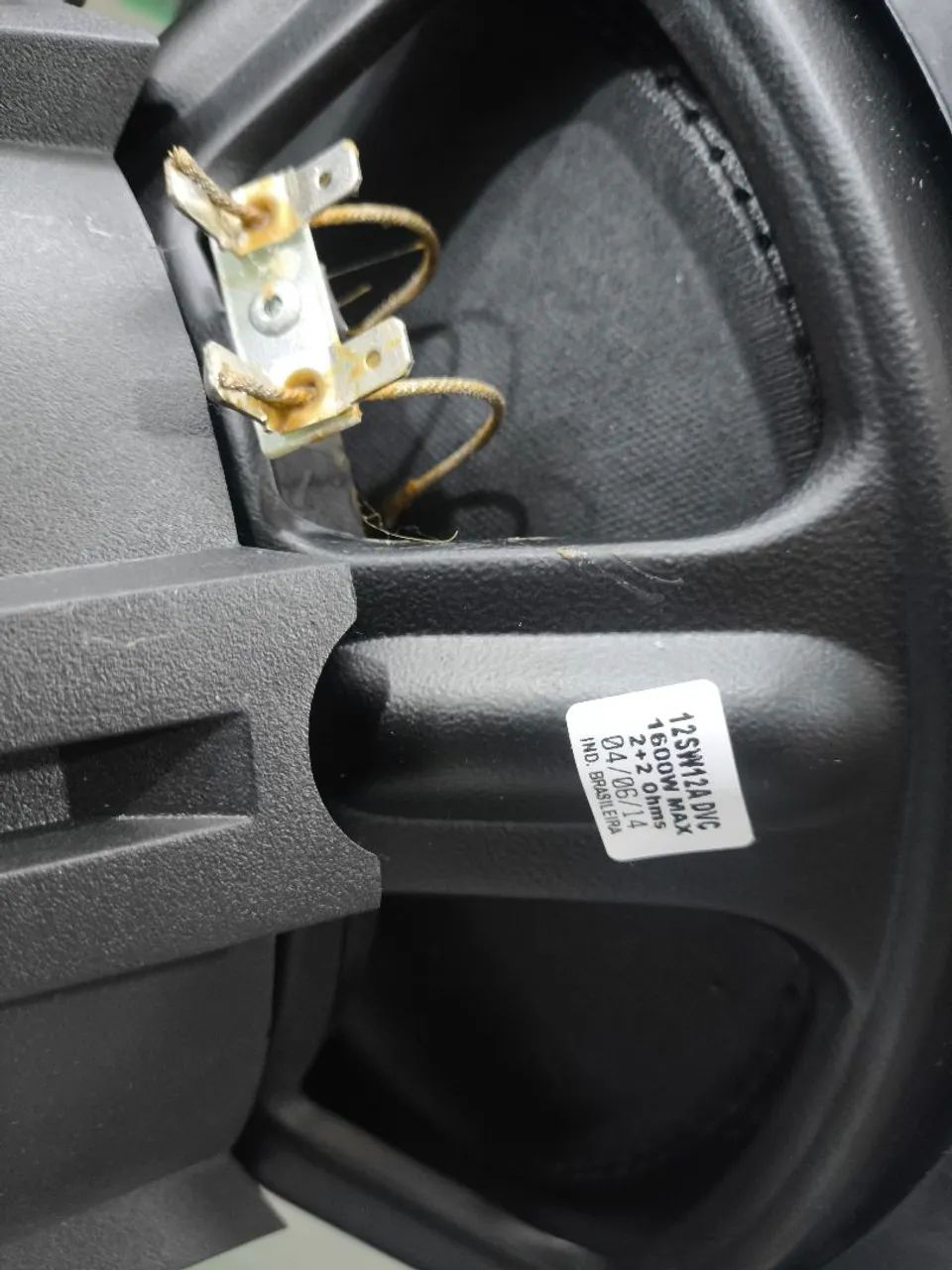 Subwoofer 12° SELENIUM MATADOR - Foto 2