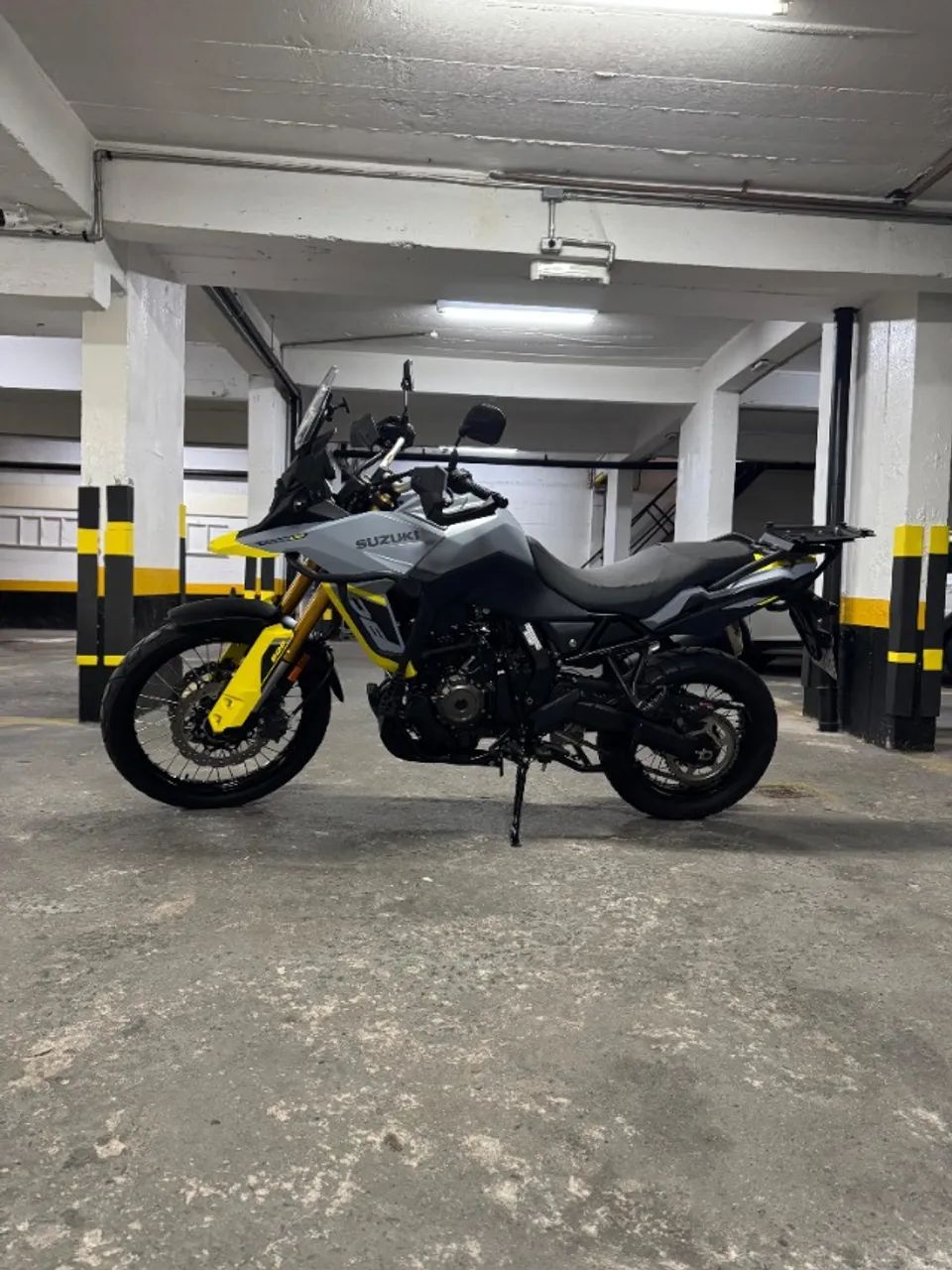Suzuki V-Strom 800 DE - Foto 4
