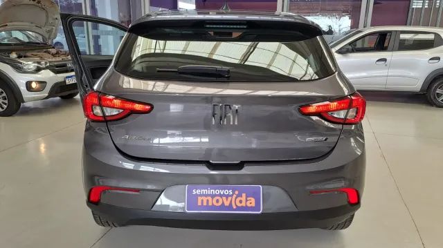 Fiat Argo Drive 1.0 Firefly 2026 - Foto 5