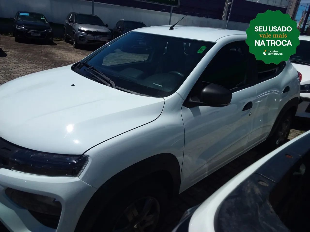 Renault Kwid 1.0 Zen 2026 - Foto 2