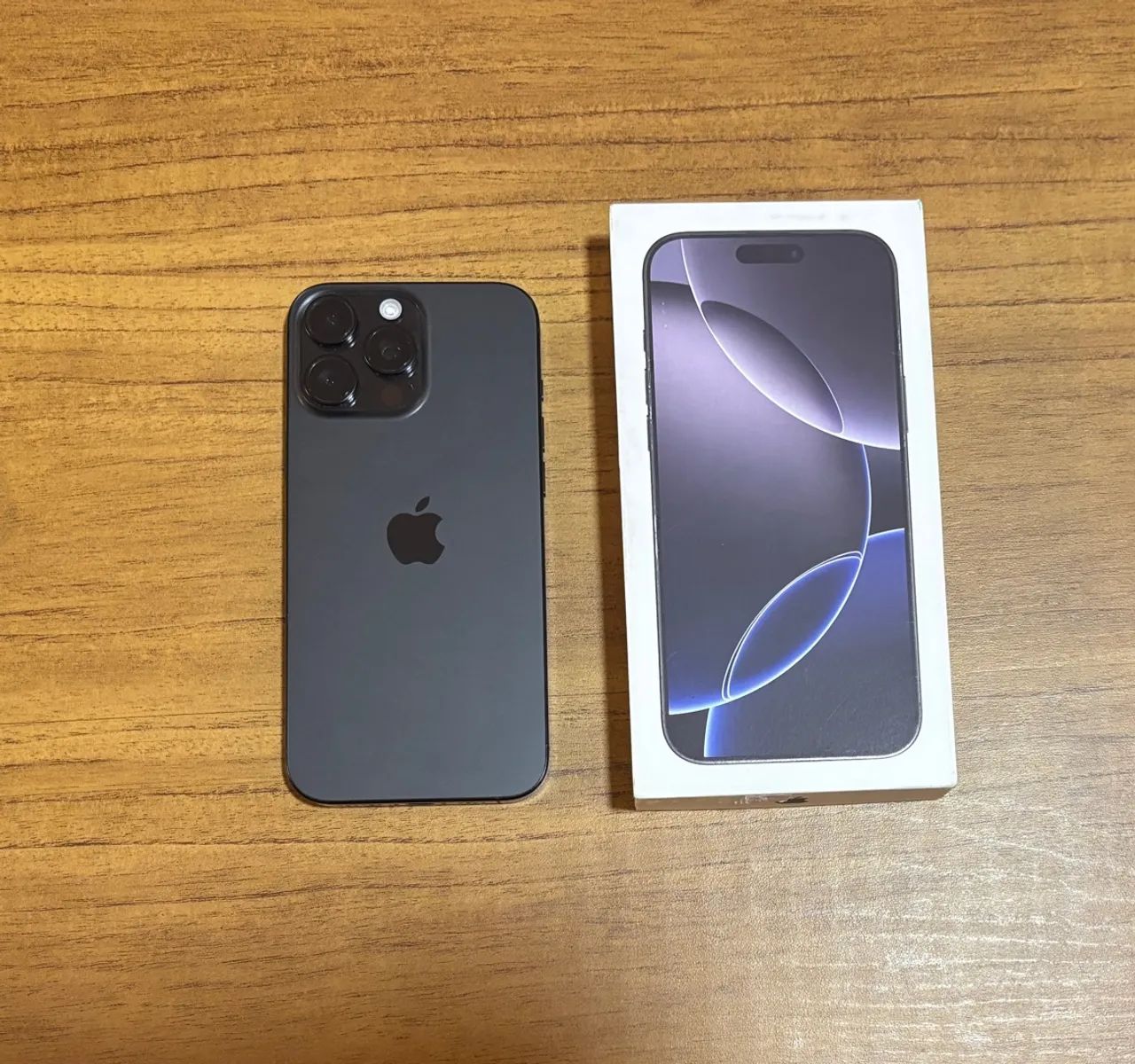 iPhone 16 Pro Max, 256GB