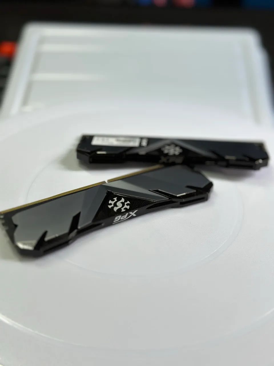 Memória RAM XPG DDR4 16GB (2x8GB) 2666 MHz Gamer  - Foto 2