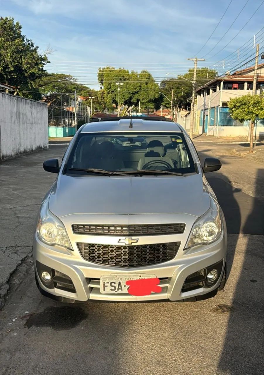 Chevrolet Montana 2017