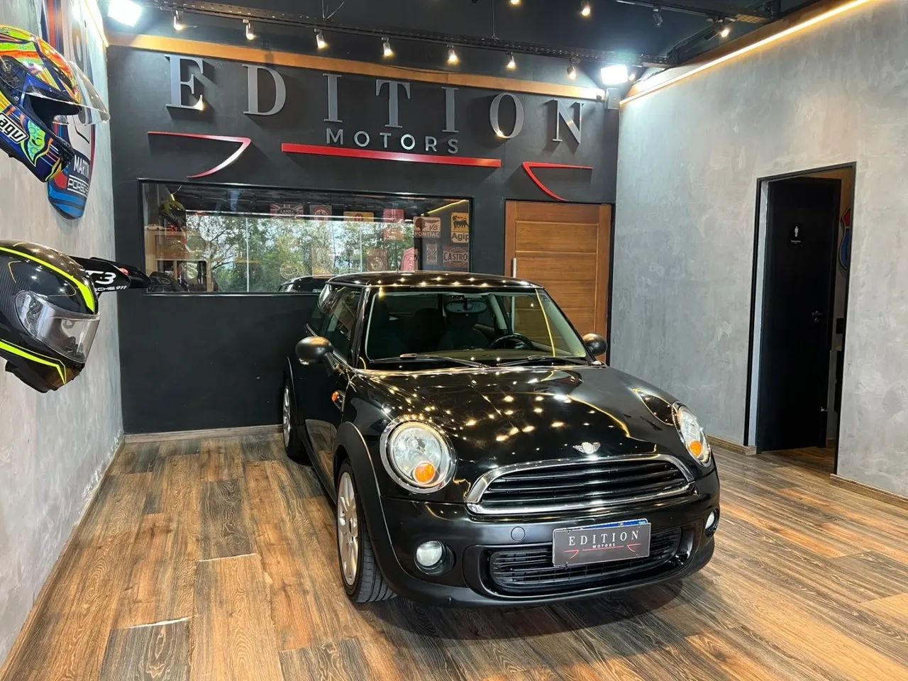Mini Cooper 1.6 Aut. 2013 - Foto 2