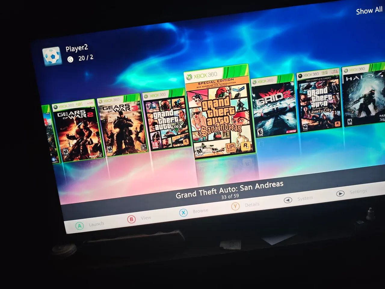 Xbox 360 desbloqueado aurora - Foto 5