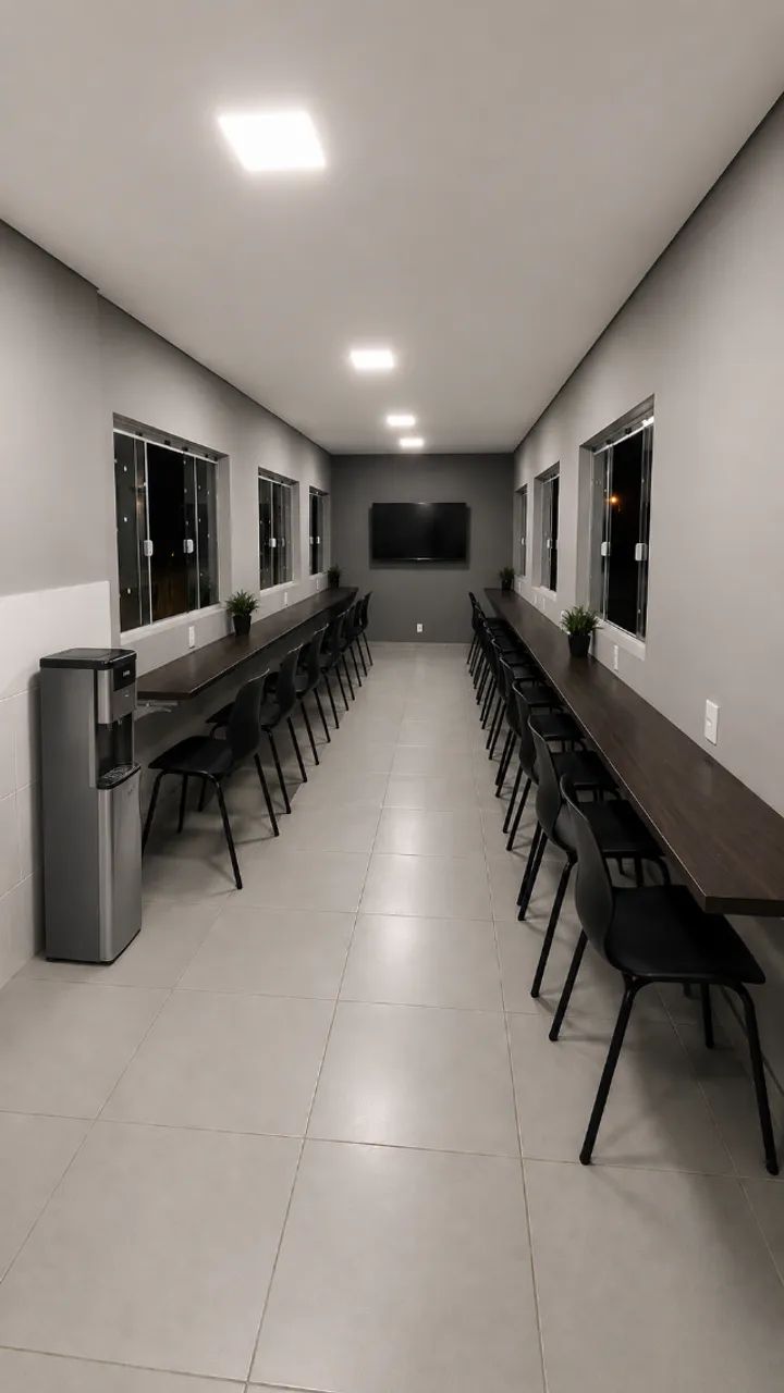 Refeitório Container 30m2 em Cuiaba - Foto 5