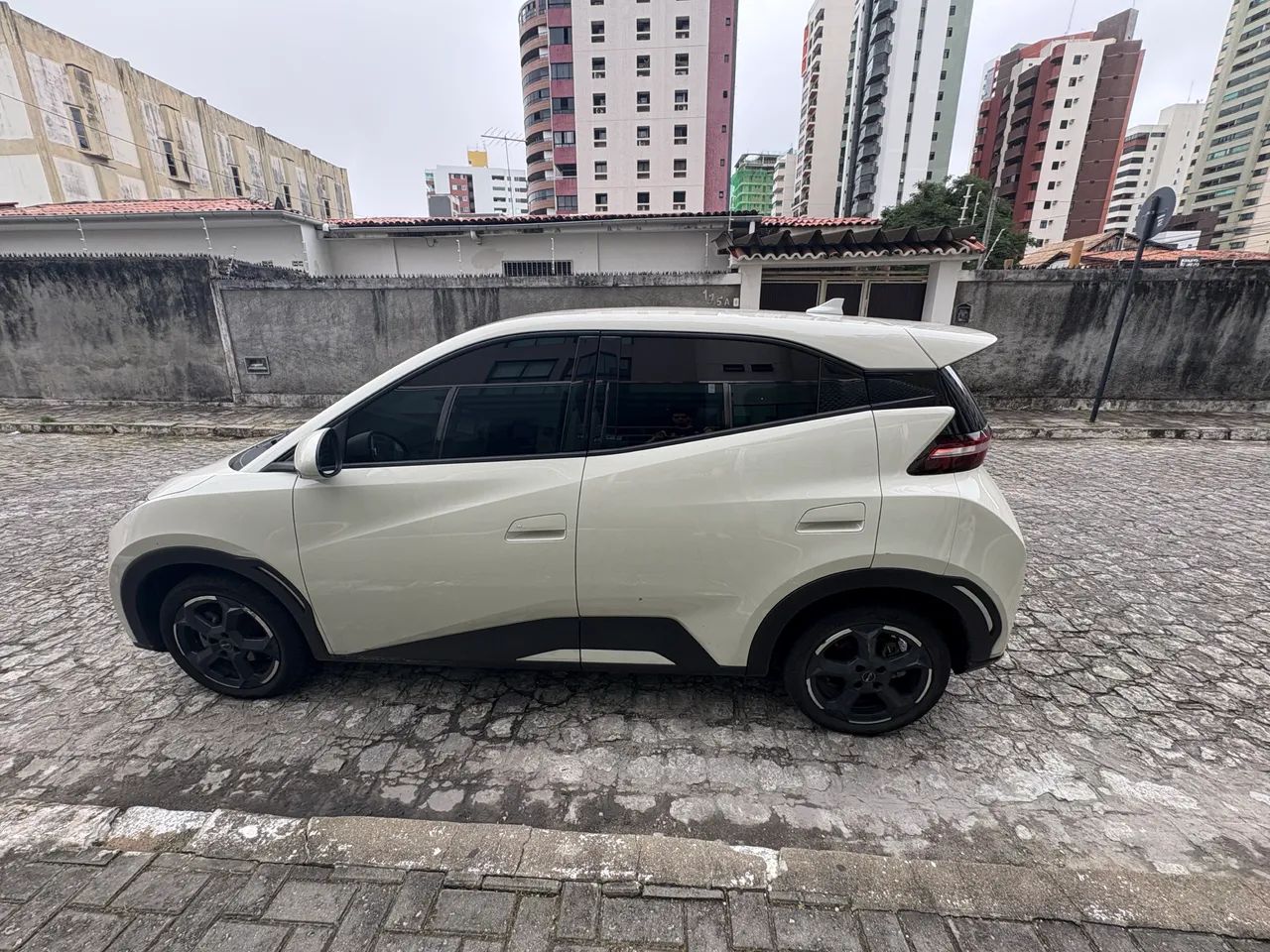 BYD Dolphin Mini (Elétrico) 2024 - Foto 4