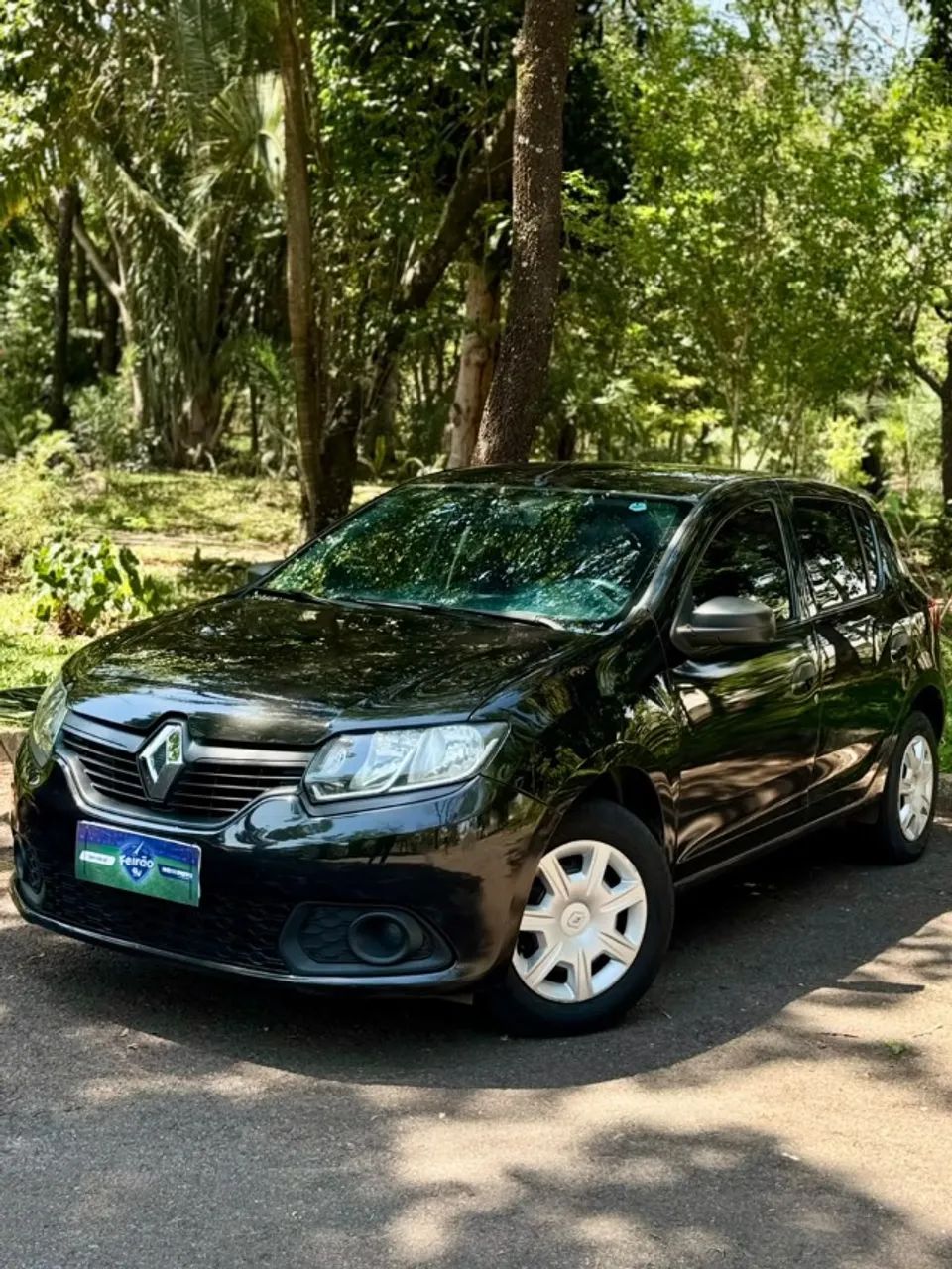 Renault Sandero AUTHENTIQUE 1.0 12V FLEX 2019