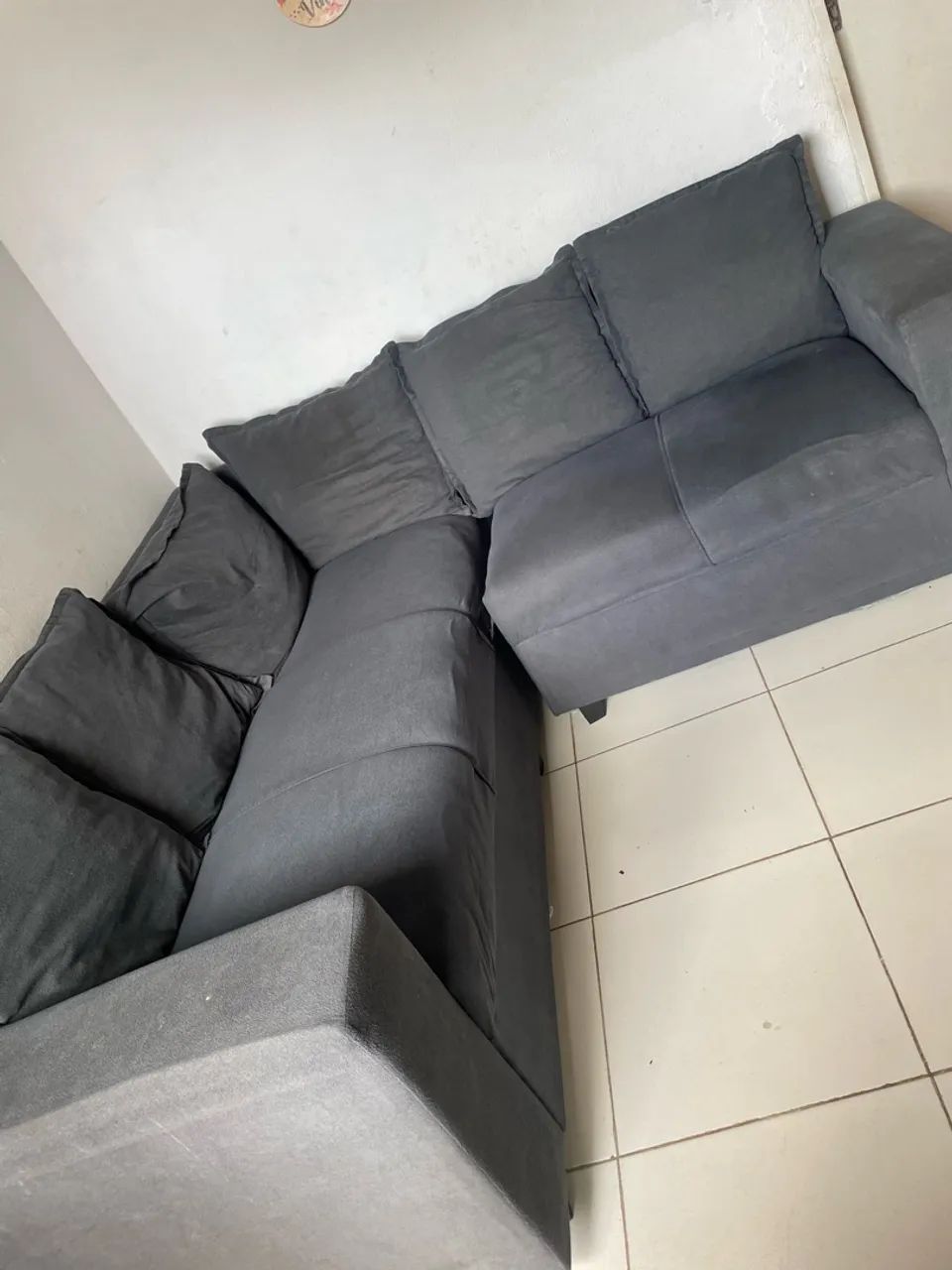 Vendo sofá bem conservado  - Foto 5