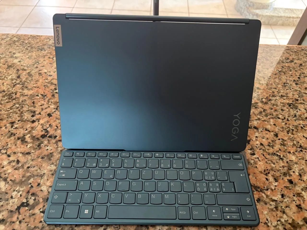 Notebook Lenovo yoga book