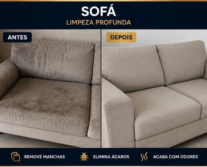 Limpeza de estofado *VALOR PROMOCIONAL ** - Foto 3