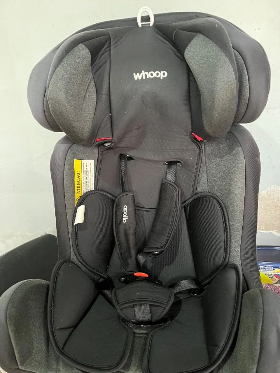 Cadeirinha para carro  - Foto 3