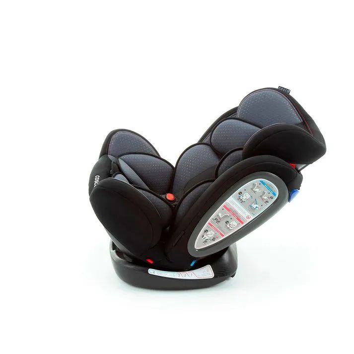 Cadeira de carro reclina, 0 a 36kg importada